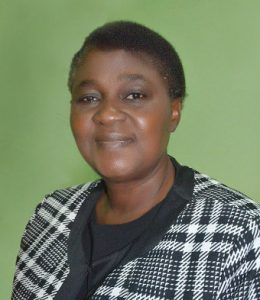 Mrs Olufolake Fawehinmi